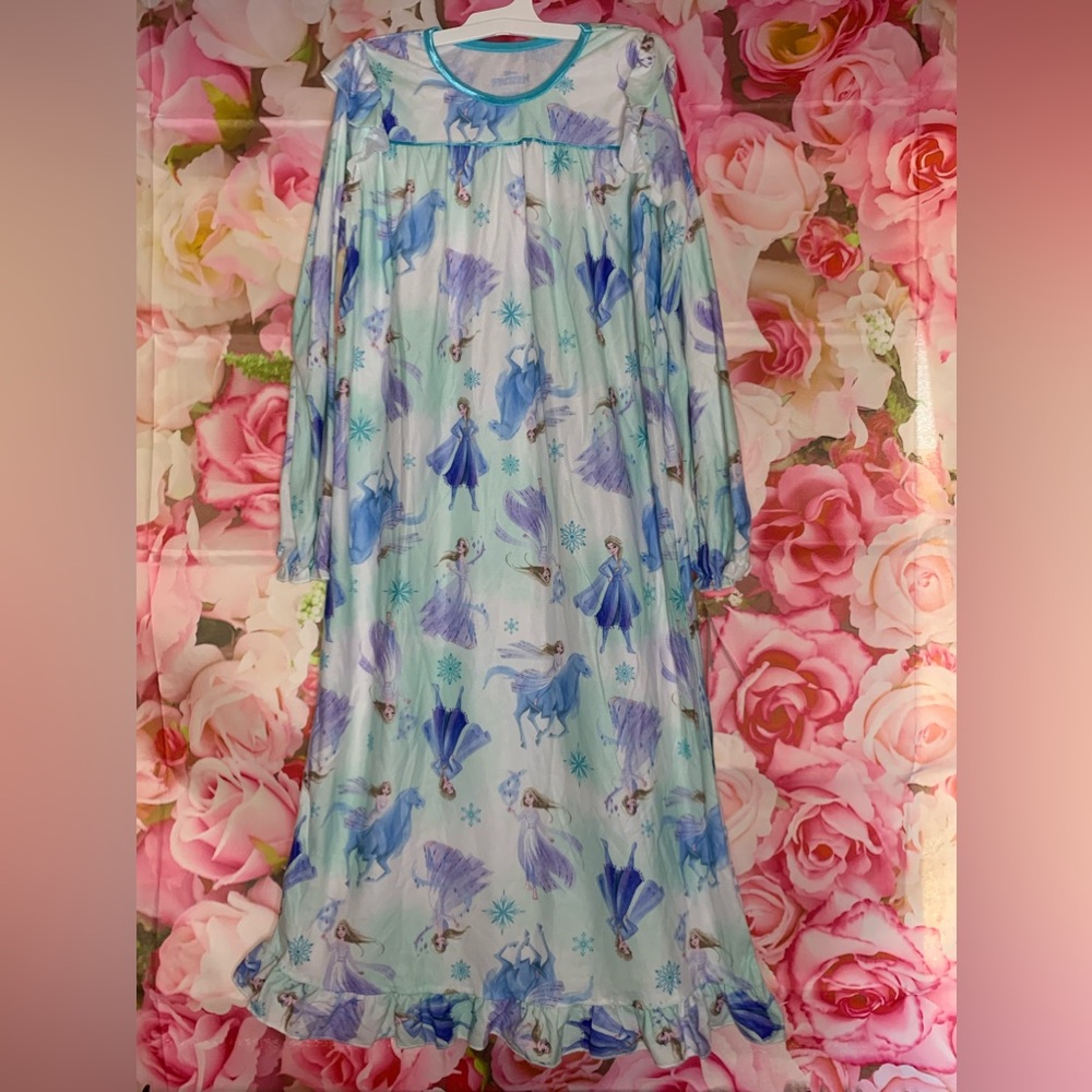 Frozen Nightgown